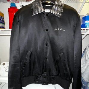 Saint Laurent Je Te Aime Jacket